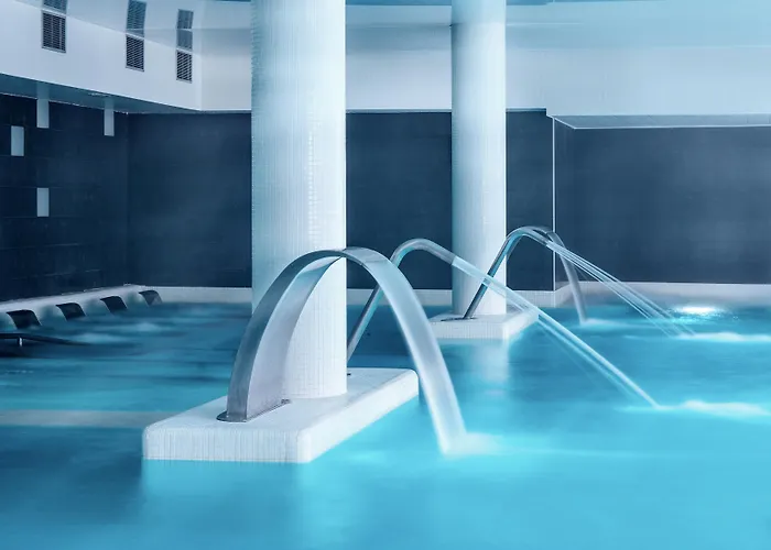 Hotel Balneario Alhama De Aragon