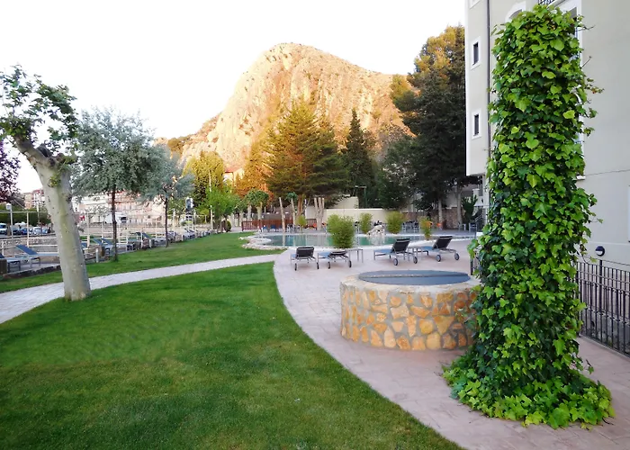 Hotel Balneario Alhama De Aragon