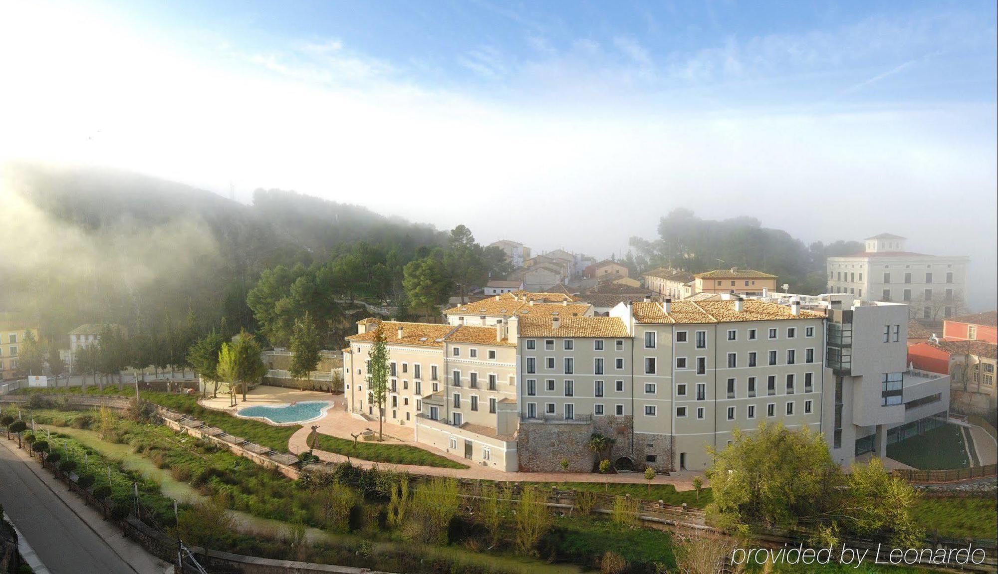 Balneario Alhama de Aragón
